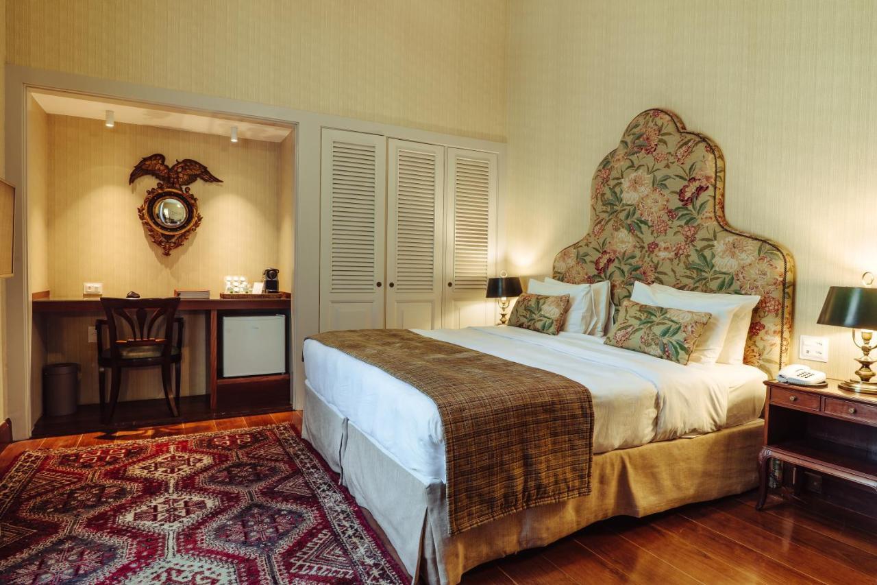 Hotel Reggia Catarina Петрополіс Екстер'єр фото