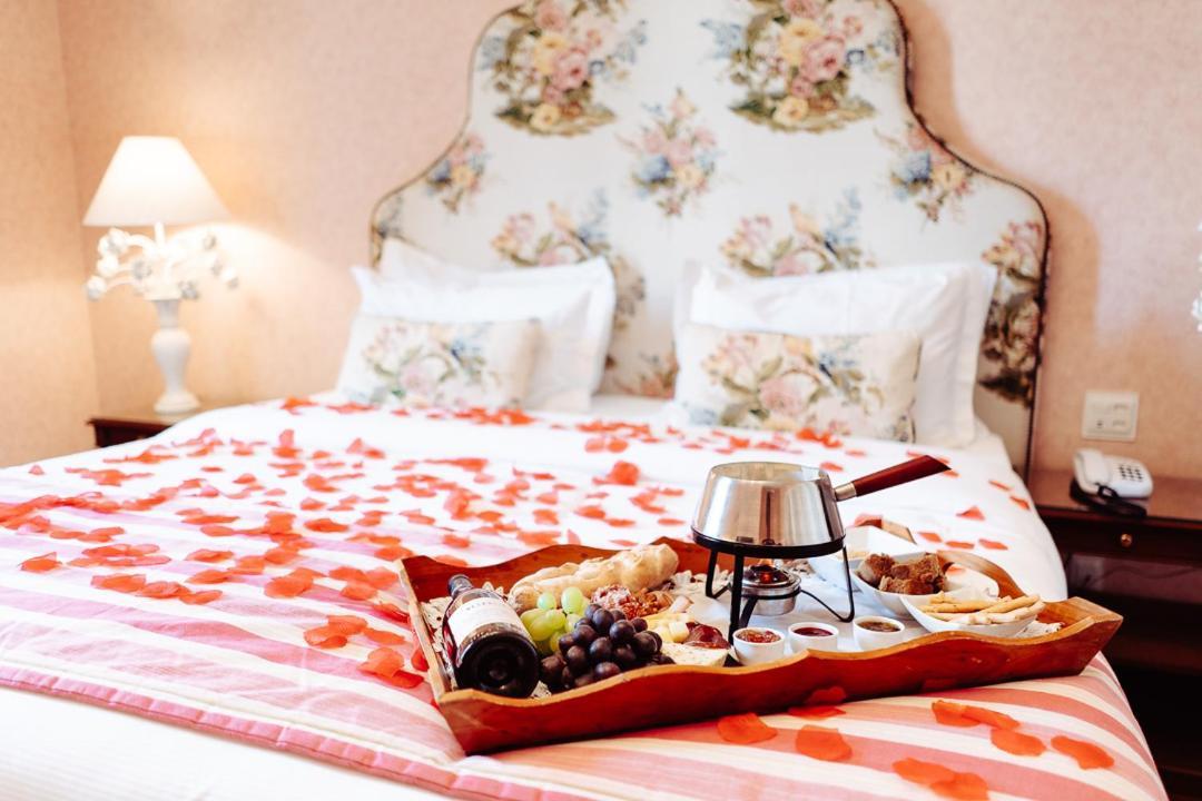 Hotel Reggia Catarina Петрополіс Екстер'єр фото