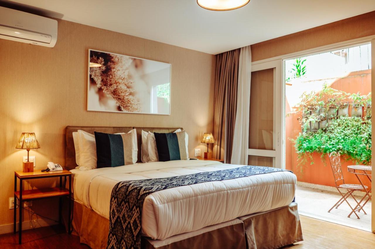 Hotel Reggia Catarina Петрополіс Екстер'єр фото