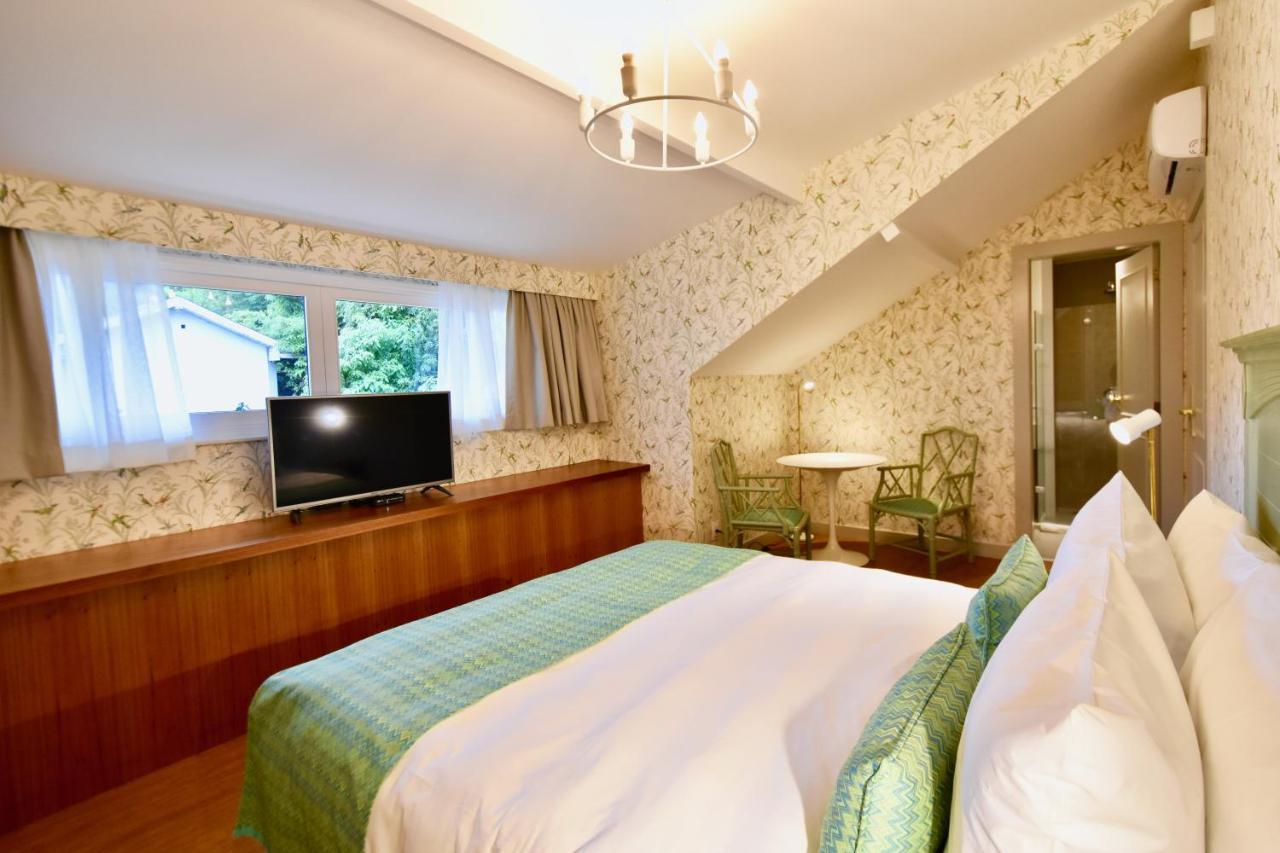 Hotel Reggia Catarina Петрополіс Екстер'єр фото