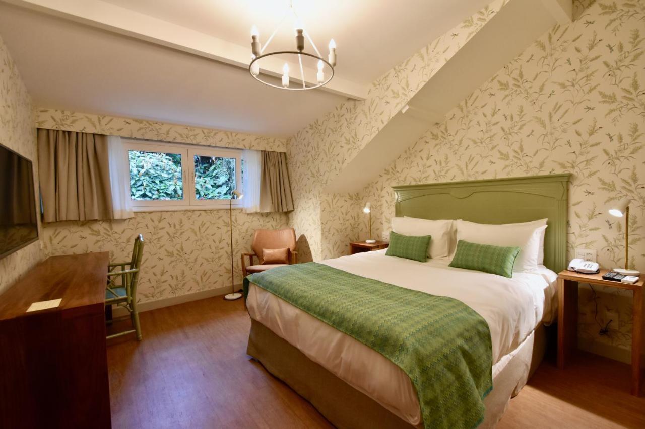 Hotel Reggia Catarina Петрополіс Екстер'єр фото
